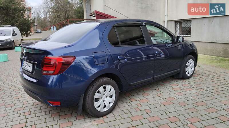 Седан Renault Logan 2018 в Одесі