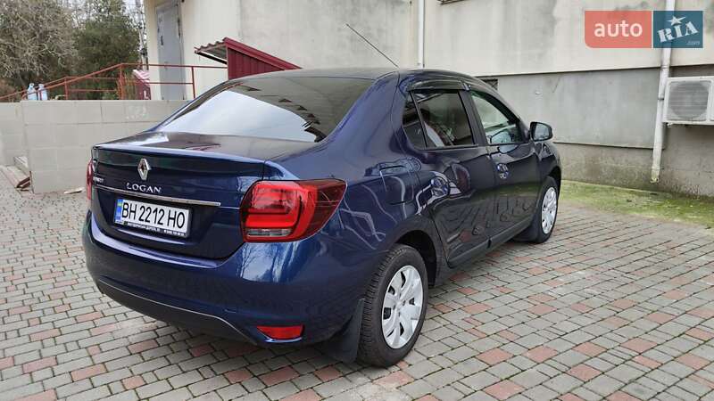 Седан Renault Logan 2018 в Одесі