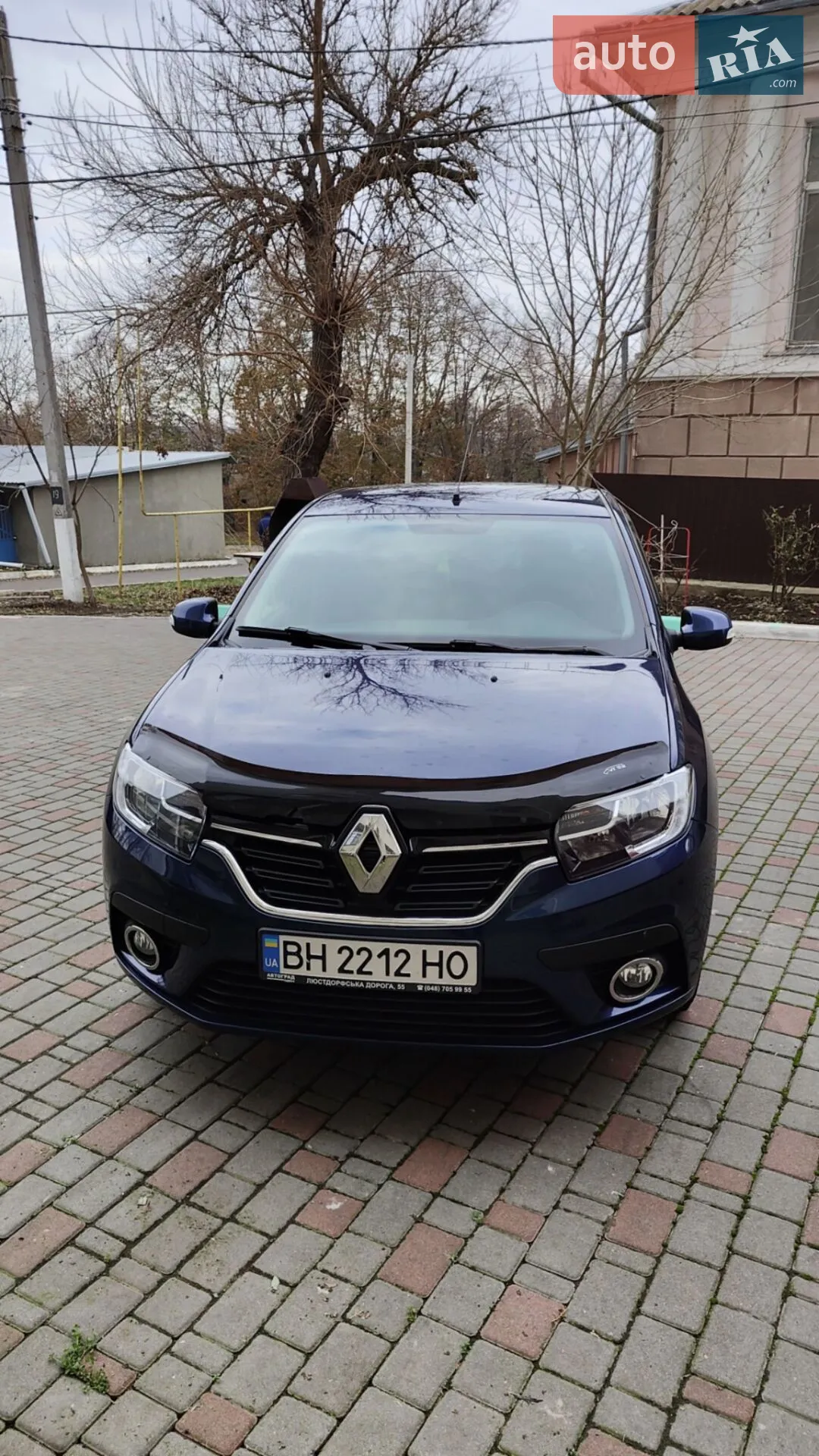 2018 Renault Logan - мініатюра 2