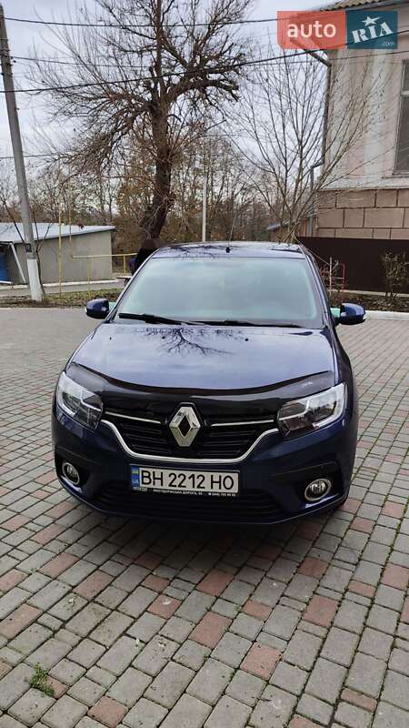 Седан Renault Logan 2018 в Одесі