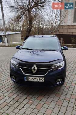 Седан Renault Logan 2018 в Одессе