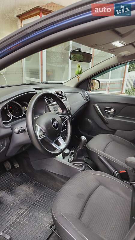 Седан Renault Logan 2018 в Одесі