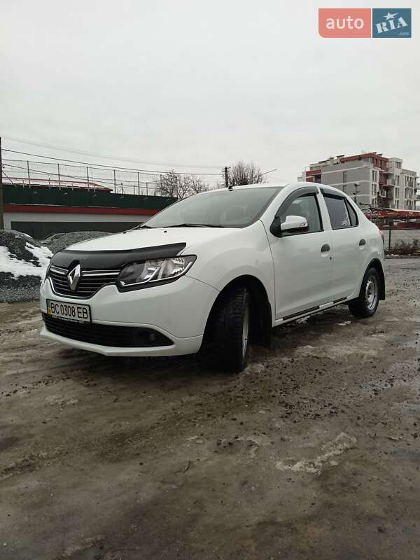 Седан Renault Logan 2013 в Львові фото 5 Седан Renault Logan 2013 в Львові