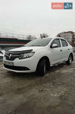 Седан Renault Logan 2013 в Львове