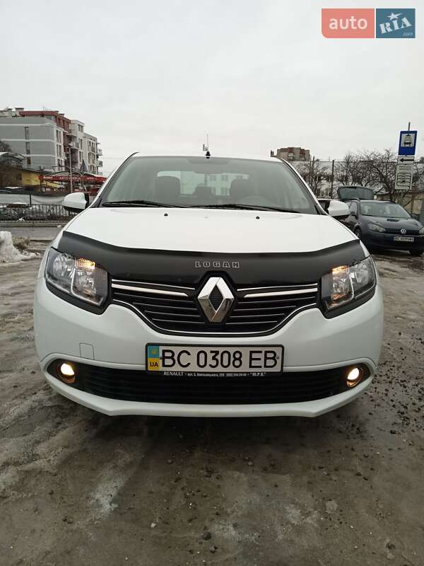 Седан Renault Logan 2013 в Львові фото 21 Седан Renault Logan 2013 в Львові