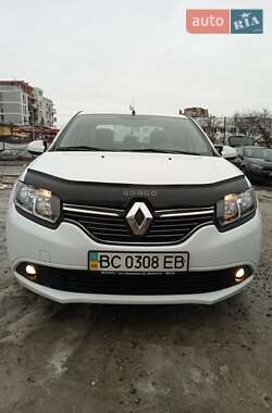 Седан Renault Logan 2013 в Львове