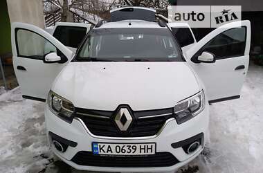 Универсал Renault Logan 2019 в Киеве