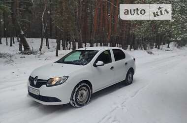 Седан Renault Logan 2013 в Кобеляках