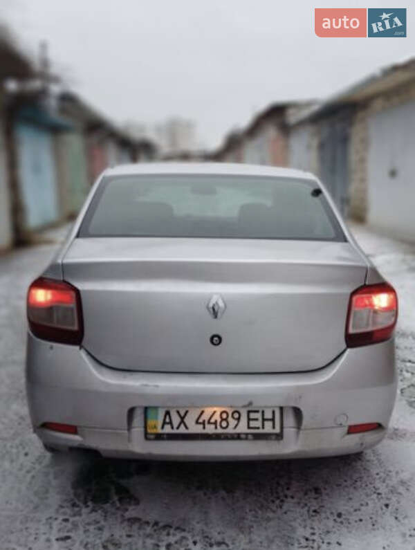 Седан Renault Logan 2013 в Харькове фото 2 Седан Renault Logan 2013 в Харькове