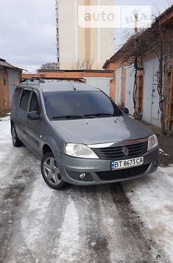 Універсал Renault Logan 2011 в Херсоні