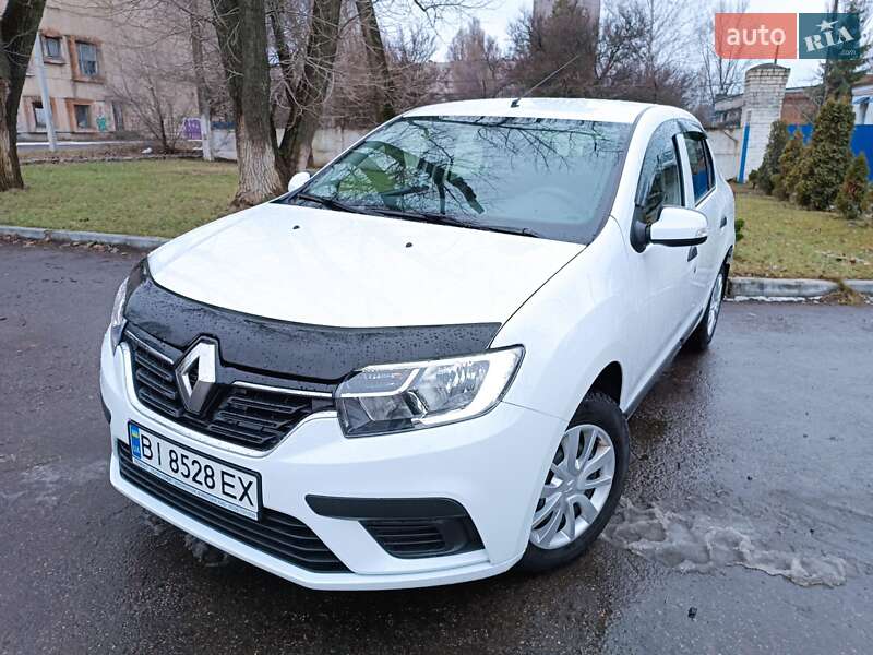 Renault Logan 2020