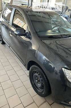 Седан Renault Logan 2020 в Гайсине
