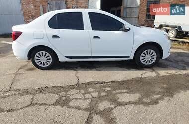Седан Renault Logan 2020 в 