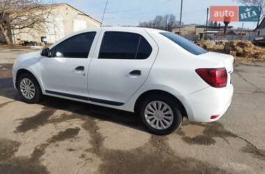 Седан Renault Logan 2020 в 