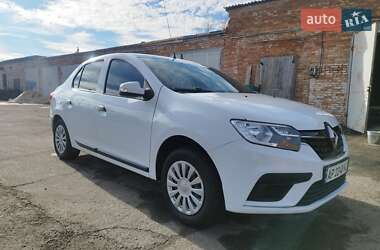 Седан Renault Logan 2020 в 