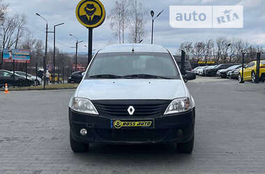 Универсал Renault Logan 2010 в Черновцах