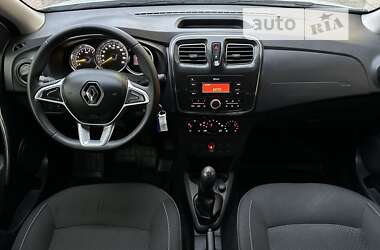 Седан Renault Logan 2019 в 