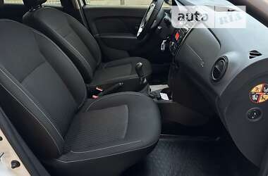 Седан Renault Logan 2019 в 