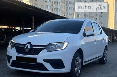 Седан Renault Logan 2018 в Одессе
