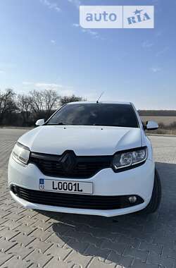 Седан Renault Logan 2013 в Голованівську