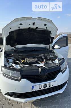 Седан Renault Logan 2013 в Голованівську