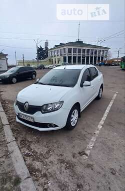 Седан Renault Logan 2014 в Черкассах