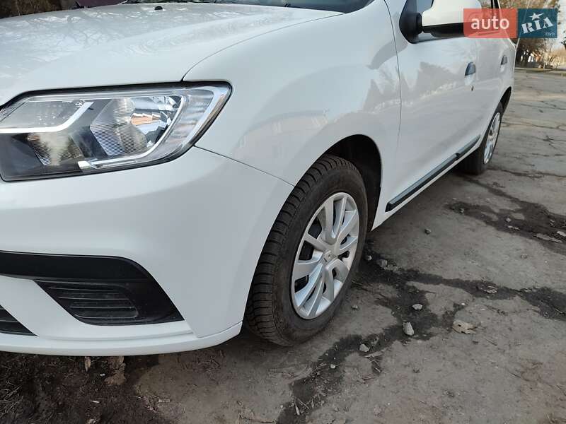Седан Renault Logan 2021 в Дубні фото 6 Седан Renault Logan 2021 в Дубні