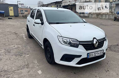 Седан Renault Logan 2020 в Киеве