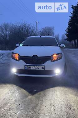 Седан Renault Logan 2013 в Голованевске