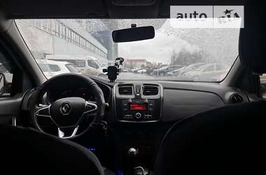 Седан Renault Logan 2020 в Львове