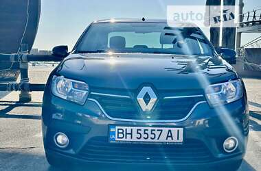 Седан Renault Logan 2019 в Одесі