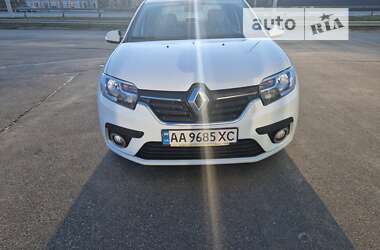 Седан Renault Logan 2019 в Киеве