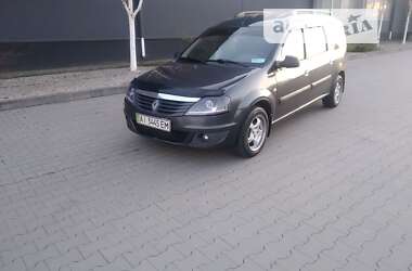 Універсал Renault Logan 2010 в Білій Церкві