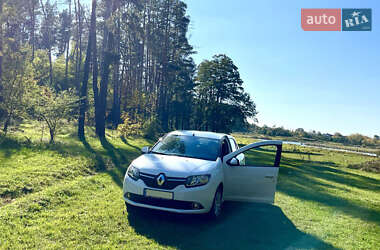 Седан Renault Logan 2015 в Харькове фото 2 Седан Renault Logan 2015 в Харькове