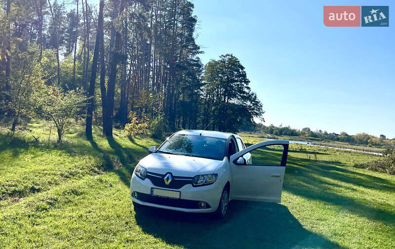 Седан Renault Logan 2015 в Харькове фото 2 Седан Renault Logan 2015 в Харькове