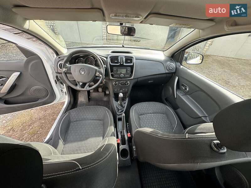 Седан Renault Logan 2015 в Харькове фото 9 Седан Renault Logan 2015 в Харькове