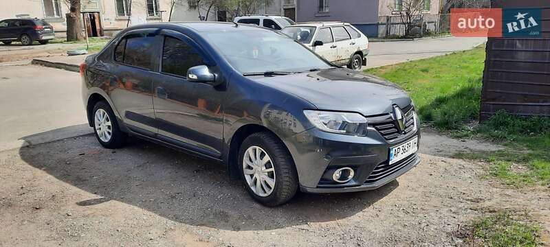 Седан Renault Logan 2018 в Запорожье фото 2 Седан Renault Logan 2018 в Запорожье
