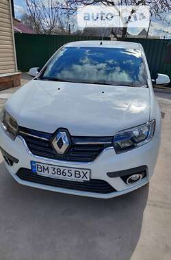 Седан Renault Logan 2019 в Сумах