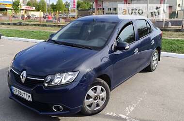 Седан Renault Logan 2013 в Харкові