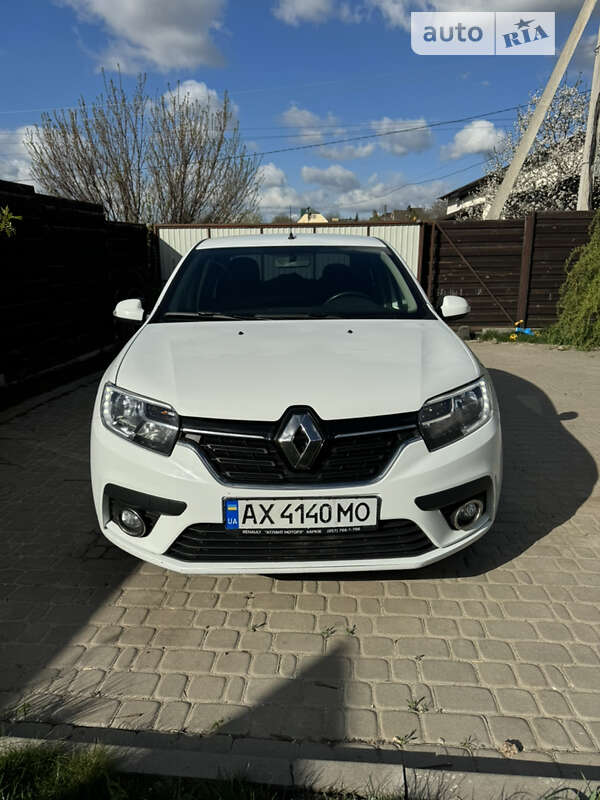 Седан Renault Logan 2022 в Харькове