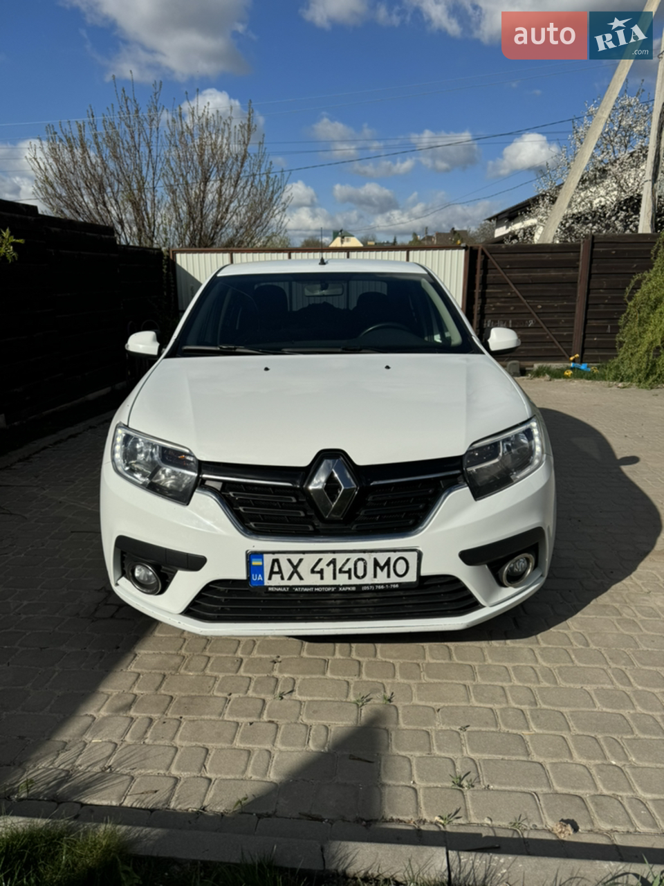 2021 Renault Logan - мініатюра 10