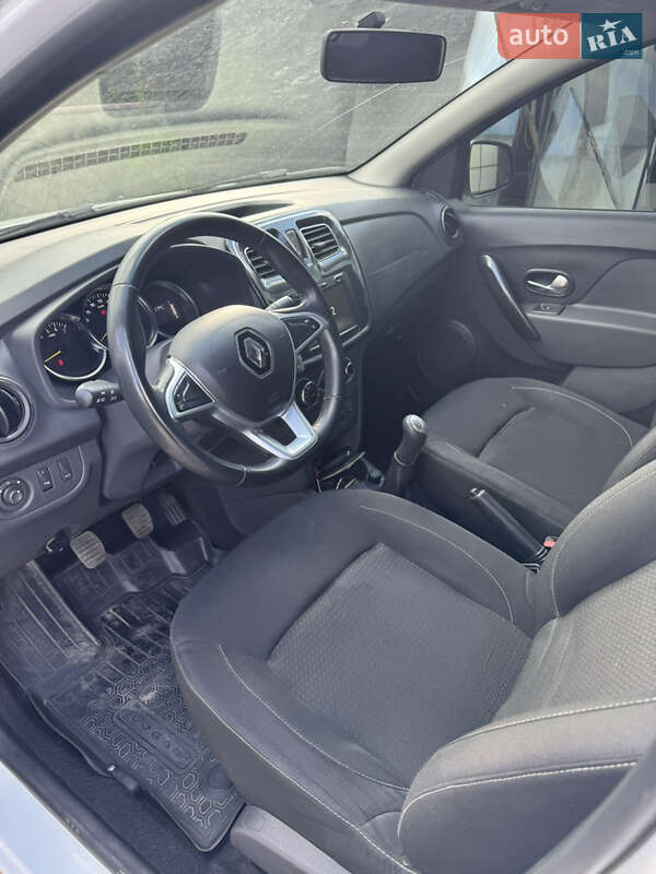 Седан Renault Logan 2022 в Харькове