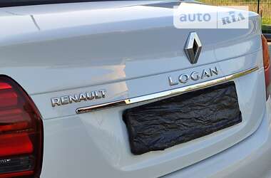 Седан Renault Logan 2020 в Желтых Водах