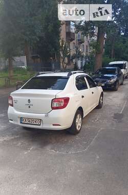 Седан Renault Logan 2014 в Киеве