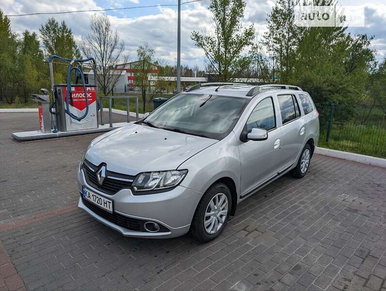 Універсал Renault Logan 2016 в Києві