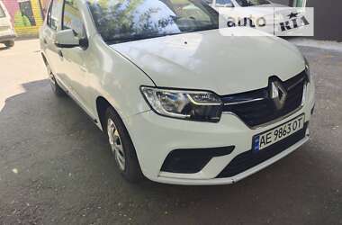 Седан Renault Logan 2019 в Дніпрі