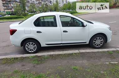 Седан Renault Logan 2020 в Києві