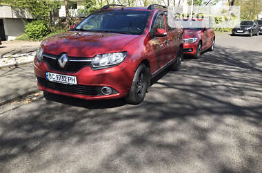 Универсал Renault Logan 2016 в Турке