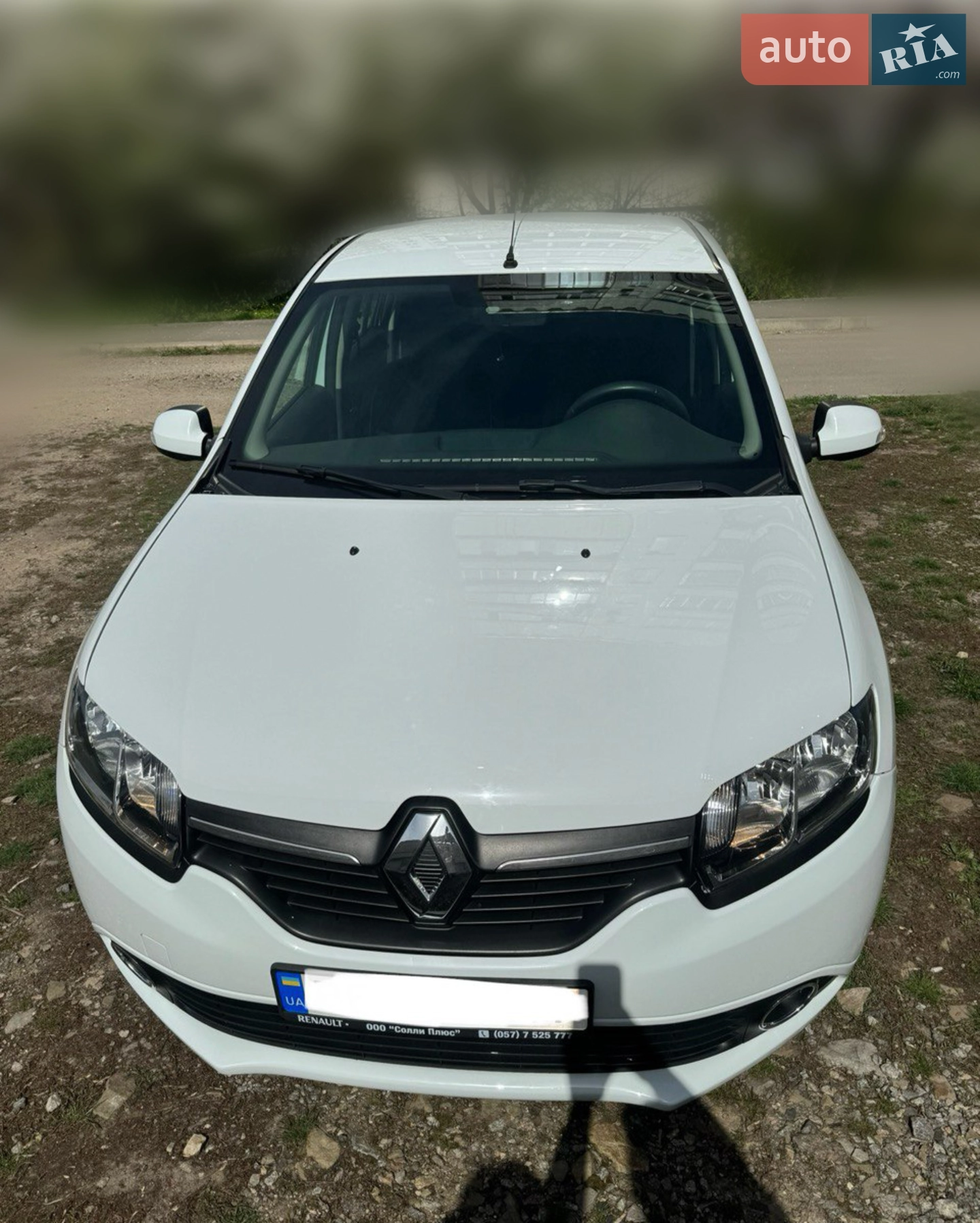 2015 Renault Logan - мініатюра 3