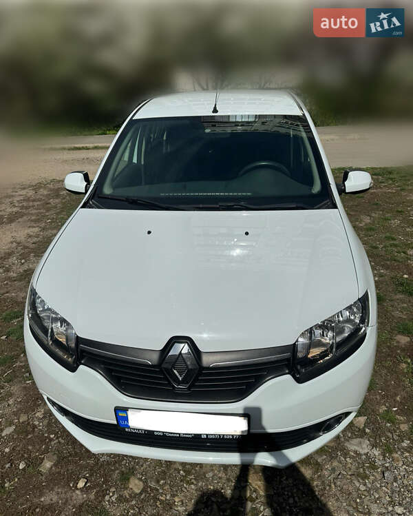 Седан Renault Logan 2015 в Харькове фото 3 Седан Renault Logan 2015 в Харькове